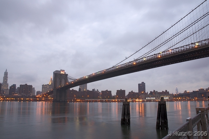 Brooklyn Bridge 